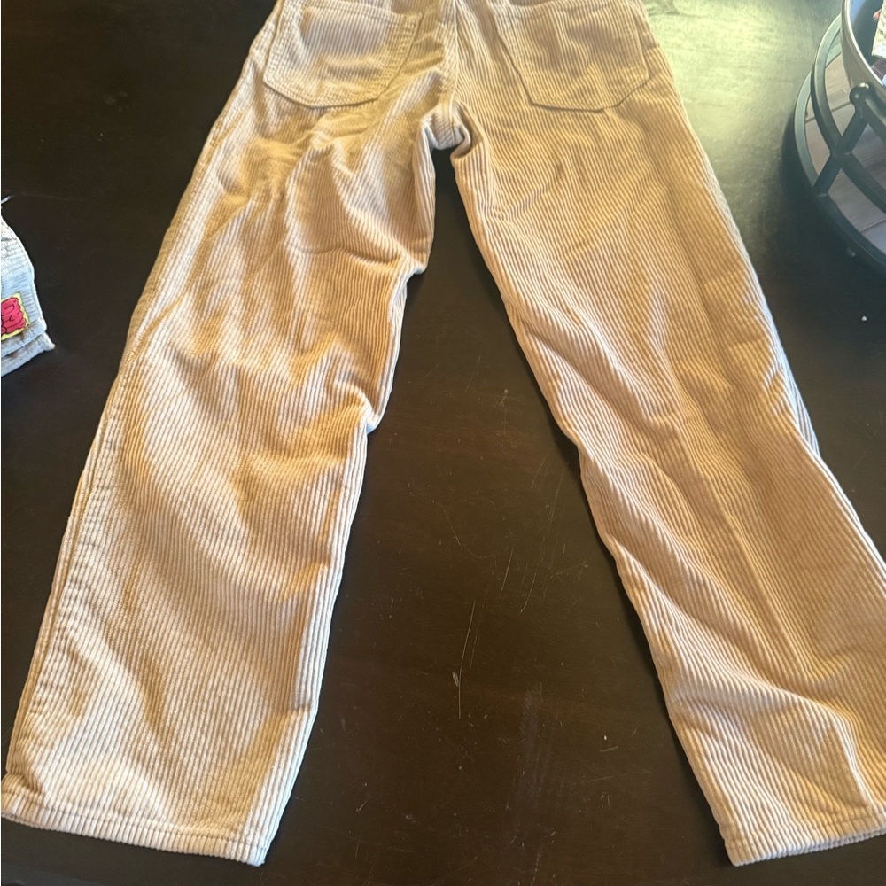 Empyre Beige Corduroy Straight Leg Jeans 3 pairs 24,24,26 - Picture 9 of 12